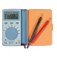 Мультиметр-книжка цифровой Mastech MS8216  картинка